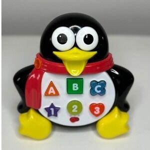 ABC 123 Learning Toy Penguin Pal 18M+ The learning Journey